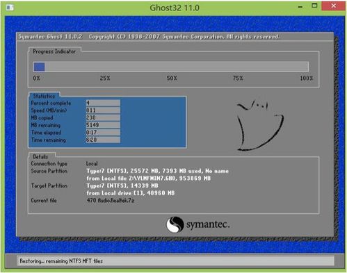大白菜u盤(pán)啟動(dòng)軟件安裝win7系統(tǒng)的詳細(xì)步驟
