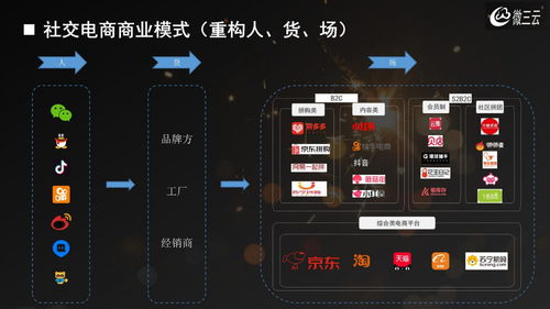 帶你弄懂社交電商的三大主流玩法,社交電商app源碼定制,微三云麥超